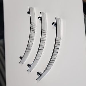 3 Metal Door Pulls